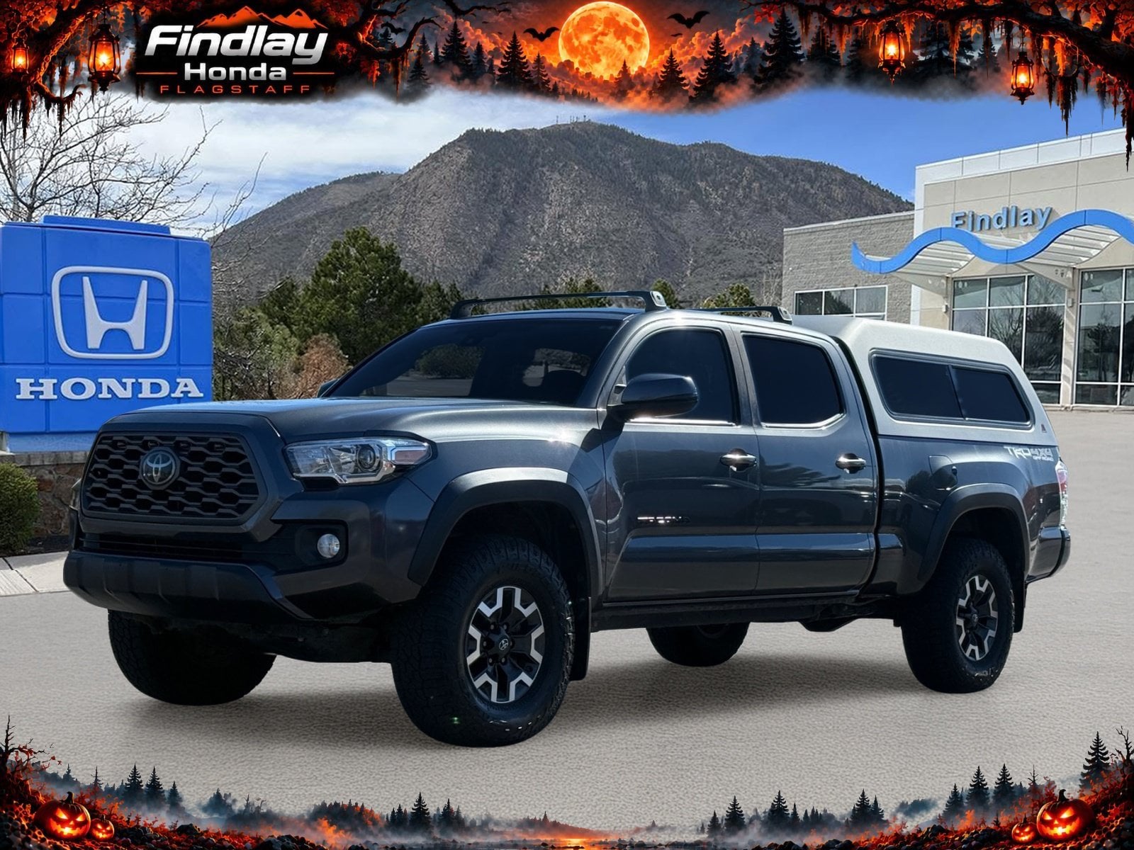 2021 Toyota Tacoma