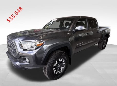 2021 Toyota Tacoma TRD Off-Road