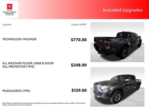 2021 Toyota Tacoma TRD Off-Road
