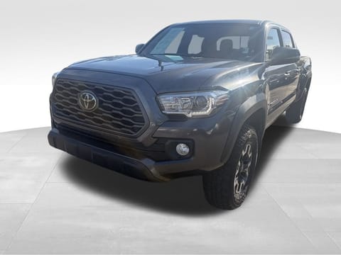 2021 Toyota Tacoma TRD Off-Road