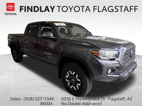 1 image of 2021 Toyota Tacoma TRD Off-Road