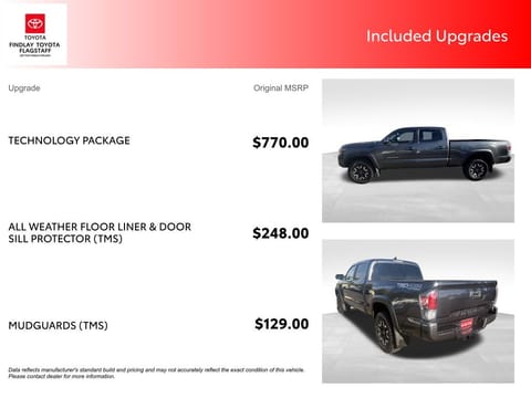 2021 Toyota Tacoma TRD Off-Road