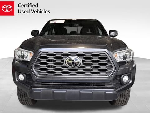 2021 Toyota Tacoma TRD Off-Road