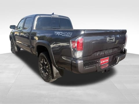 2021 Toyota Tacoma TRD Off-Road