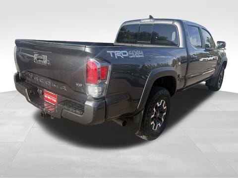 2021 Toyota Tacoma TRD Off-Road
