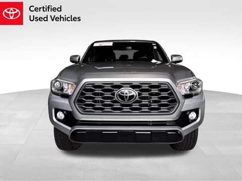 2021 Toyota Tacoma TRD Off-Road