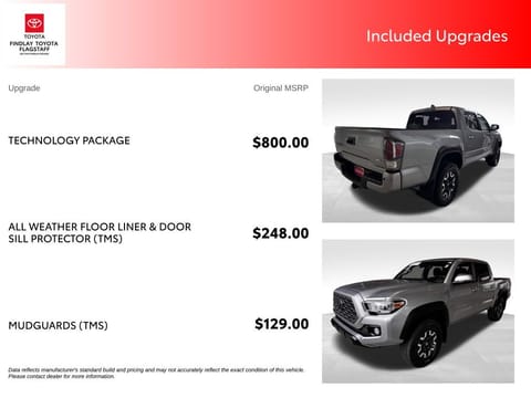 2021 Toyota Tacoma TRD Off-Road