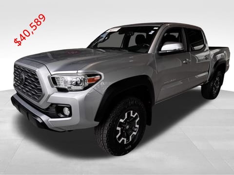 2021 Toyota Tacoma TRD Off-Road