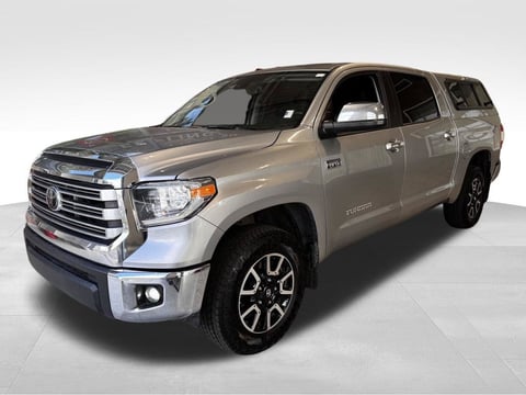 2021 Toyota Tundra Limited