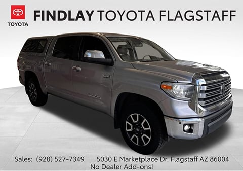 1 image of 2021 Toyota Tundra Limited