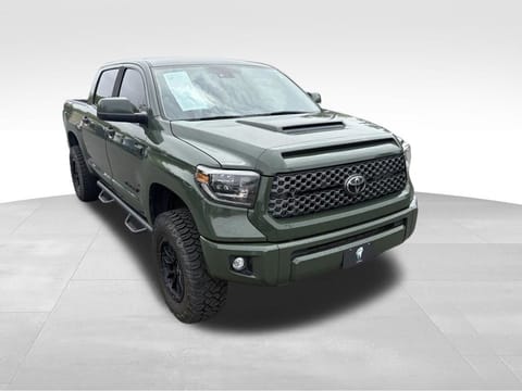 2021 Toyota Tundra SR5