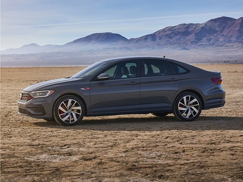 1 image of 2021 Volkswagen Jetta GLI