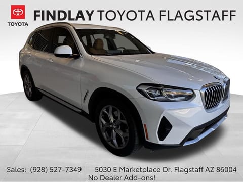 1 image of 2022 BMW X3 sDrive30i