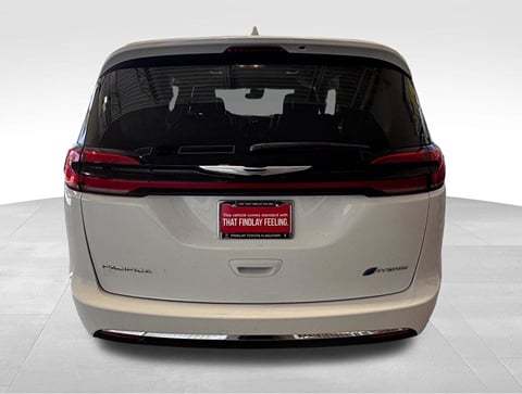 2022 Chrysler Pacifica Hybrid Touring L