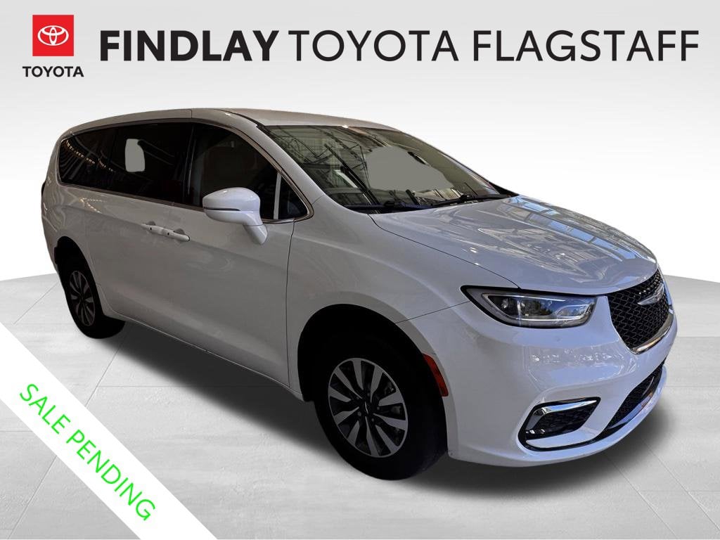 2022 Chrysler Pacifica Hybrid