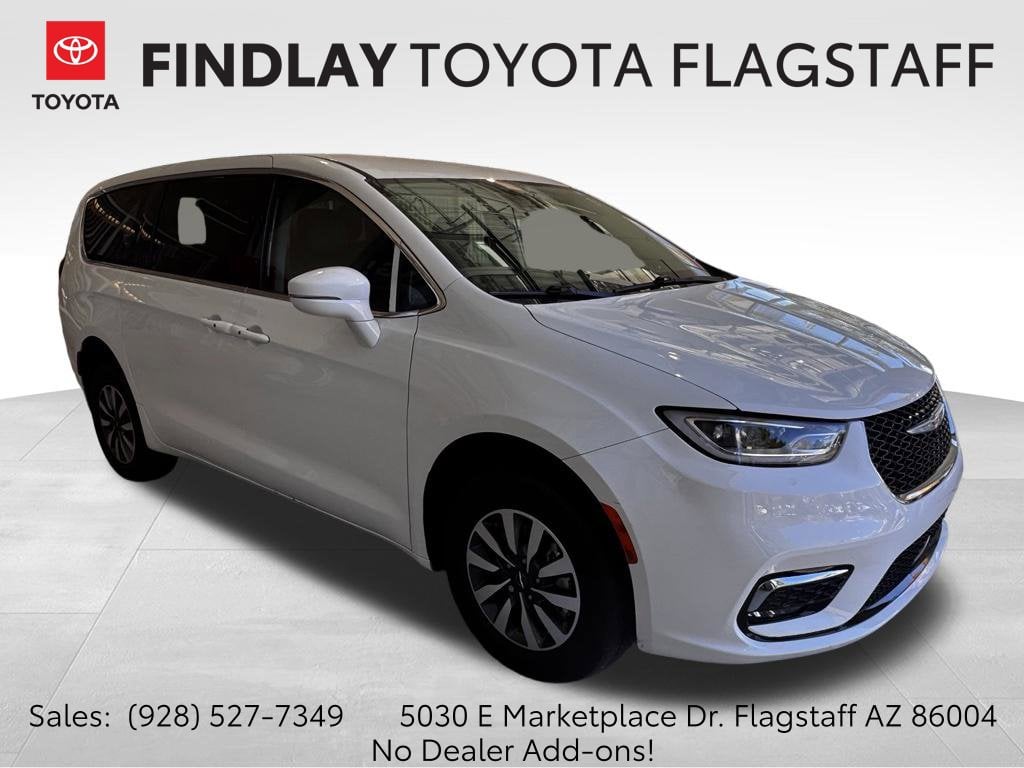 2022 Chrysler Pacifica Hybrid Touring L
