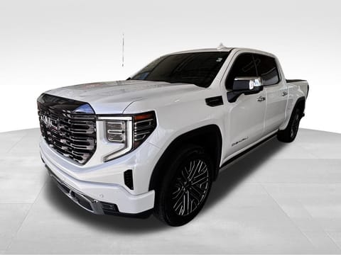 2022 GMC Sierra 1500 Denali Ultimate