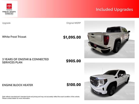 2022 GMC Sierra 1500 Denali Ultimate