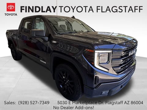 1 image of 2022 GMC Sierra 1500 Elevation