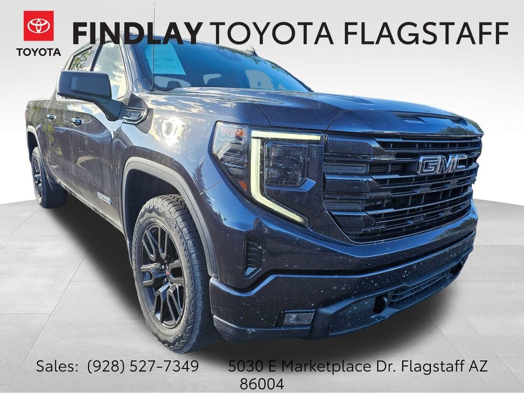2022 GMC Sierra 4WD Crew Cab Short Box Elevation's photo