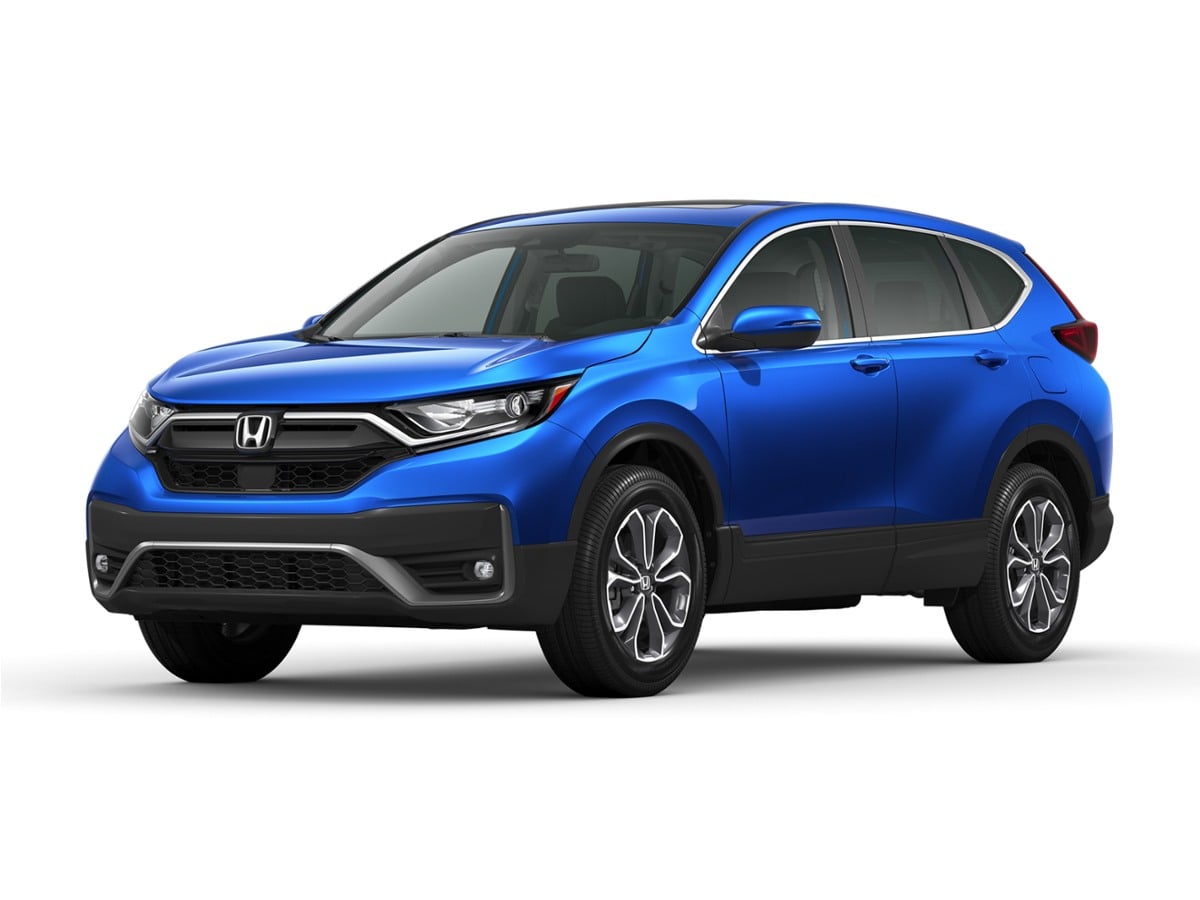 1 placeholder image of  2022 Honda CR-V EX