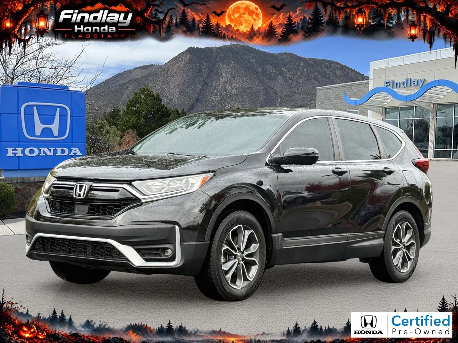 2022 Honda CR-V
