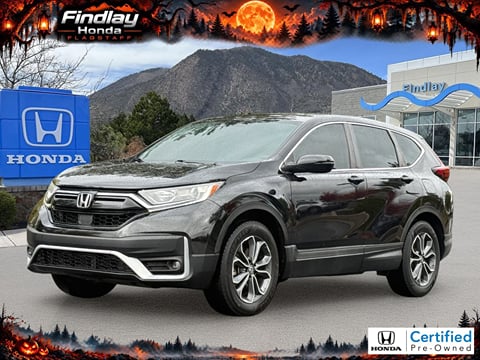 1 image of 2022 Honda CR-V EX