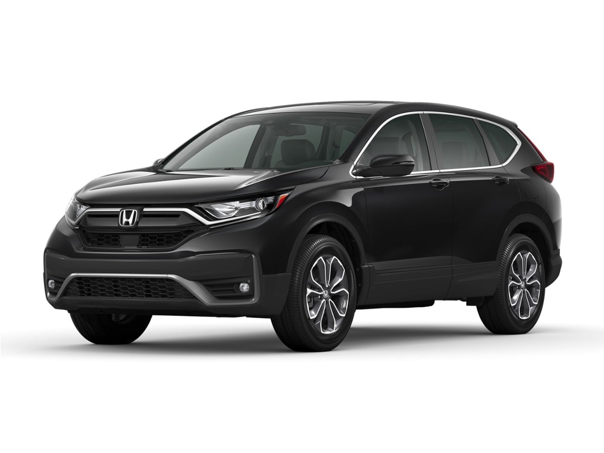 1 placeholder image of  2022 Honda CR-V EX-L