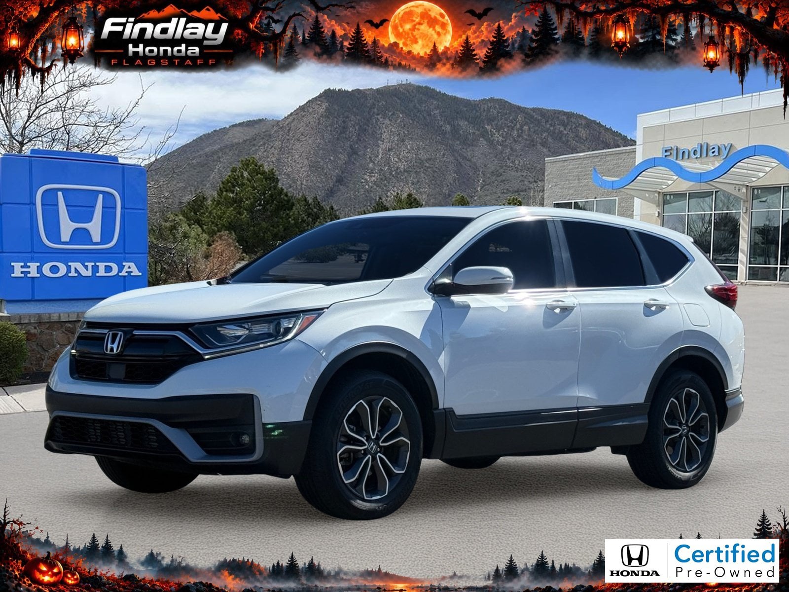 2022 Honda CR-V