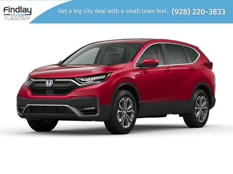 1 image of 2022 Honda CR-V Hybrid EX-L