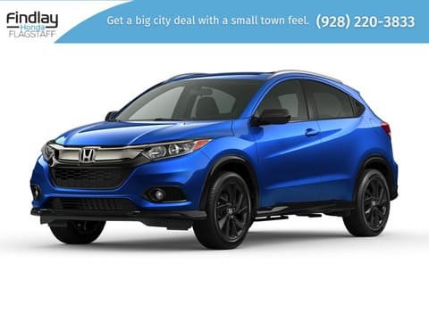 1 image of 2022 Honda HR-V Sport