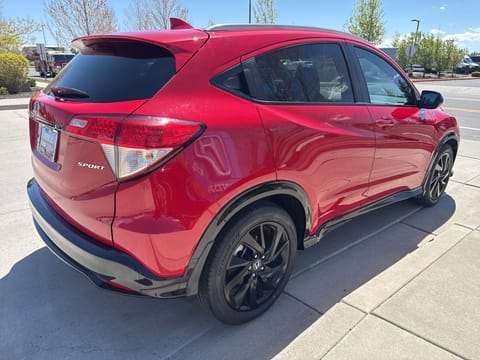 2022 Honda HR-V Sport