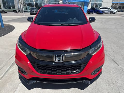2022 Honda HR-V Sport