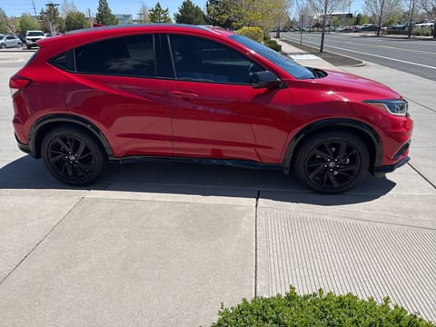 2022 Honda HR-V Sport