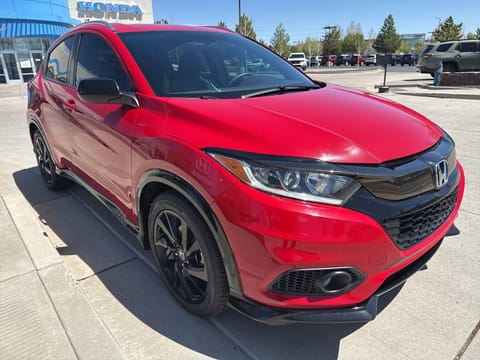 2022 Honda HR-V Sport
