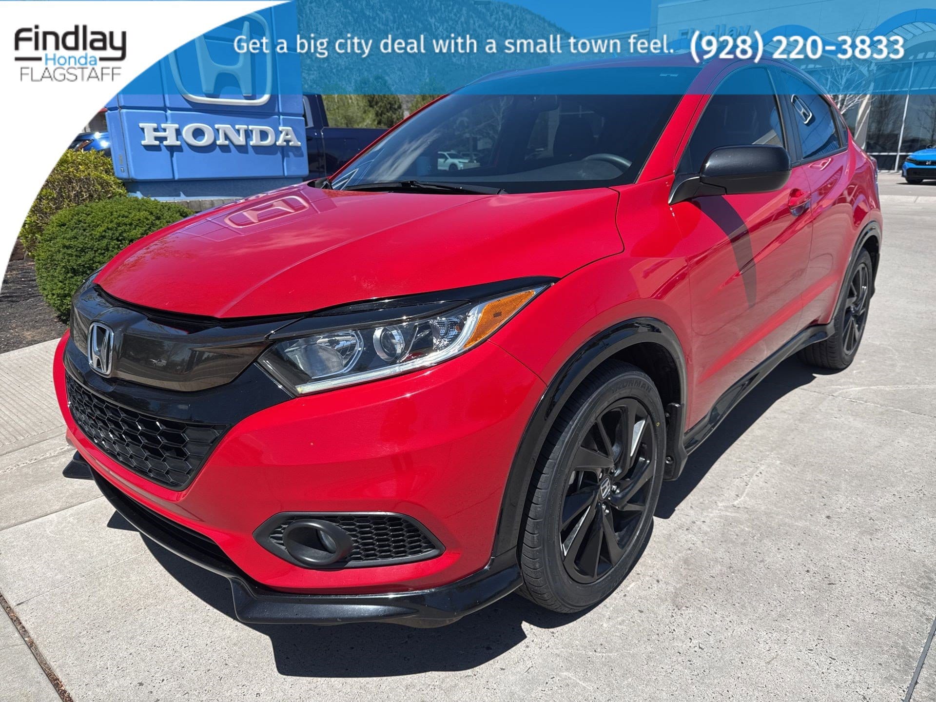 2022 Honda HR-V