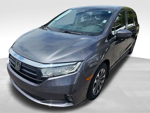 2022 Honda Odyssey EX-L