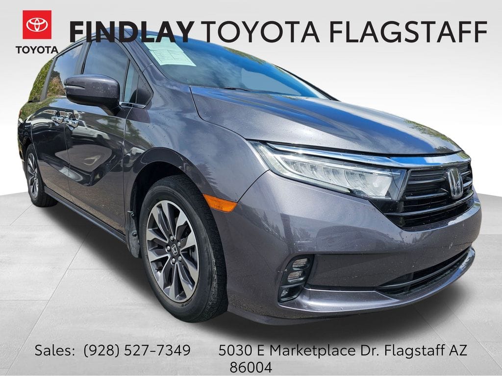 2022 Honda Odyssey