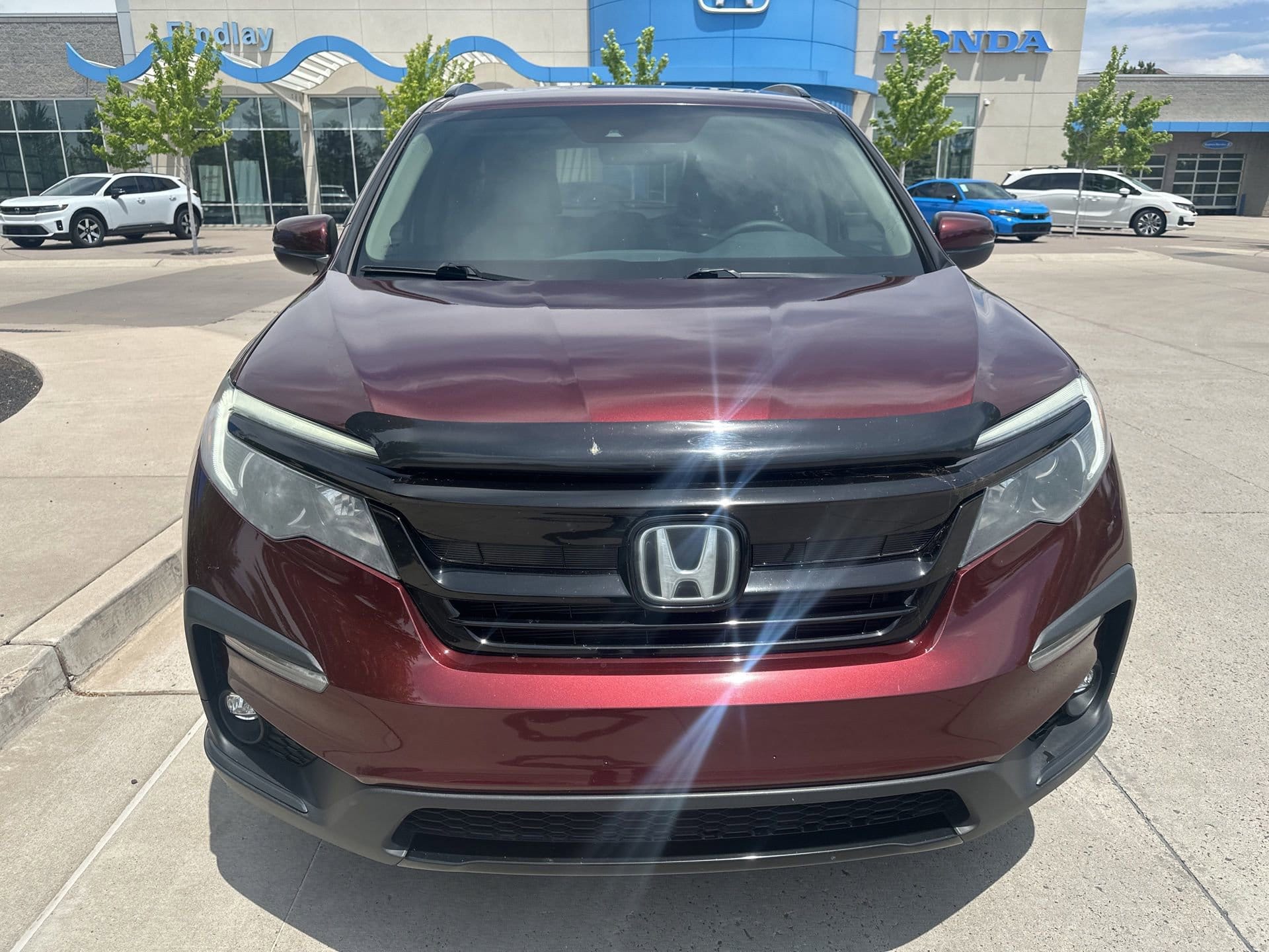 2022 Honda Pilot SE - Photo 8