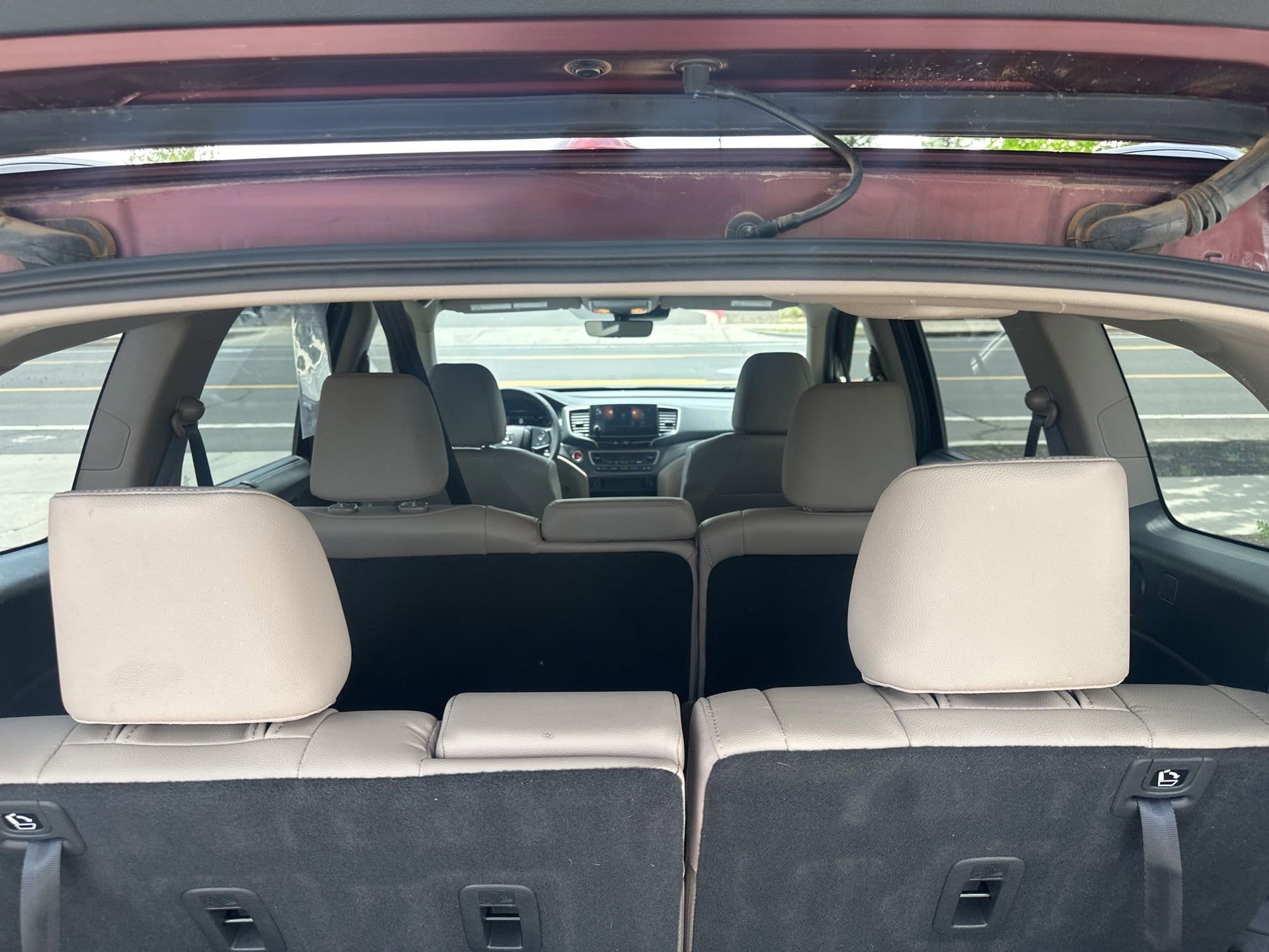 2022 Honda Pilot SE - Photo 22