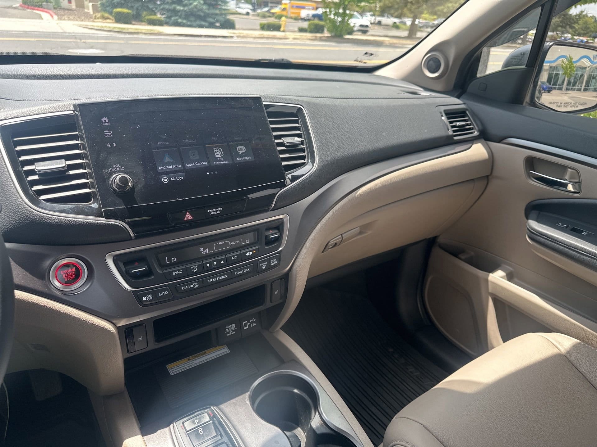 2022 Honda Pilot SE - Photo 11