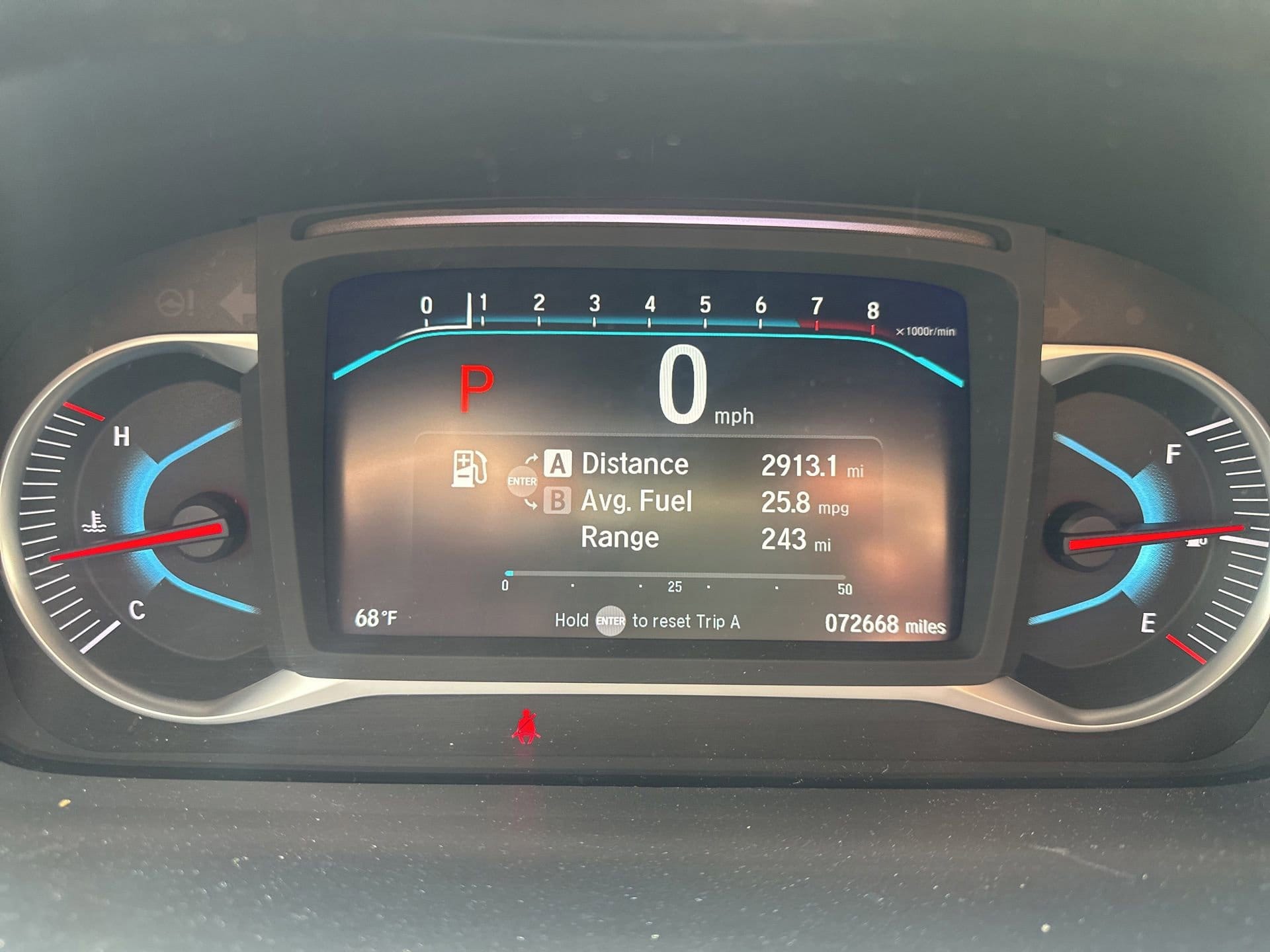 2022 Honda Pilot SE - Photo 10