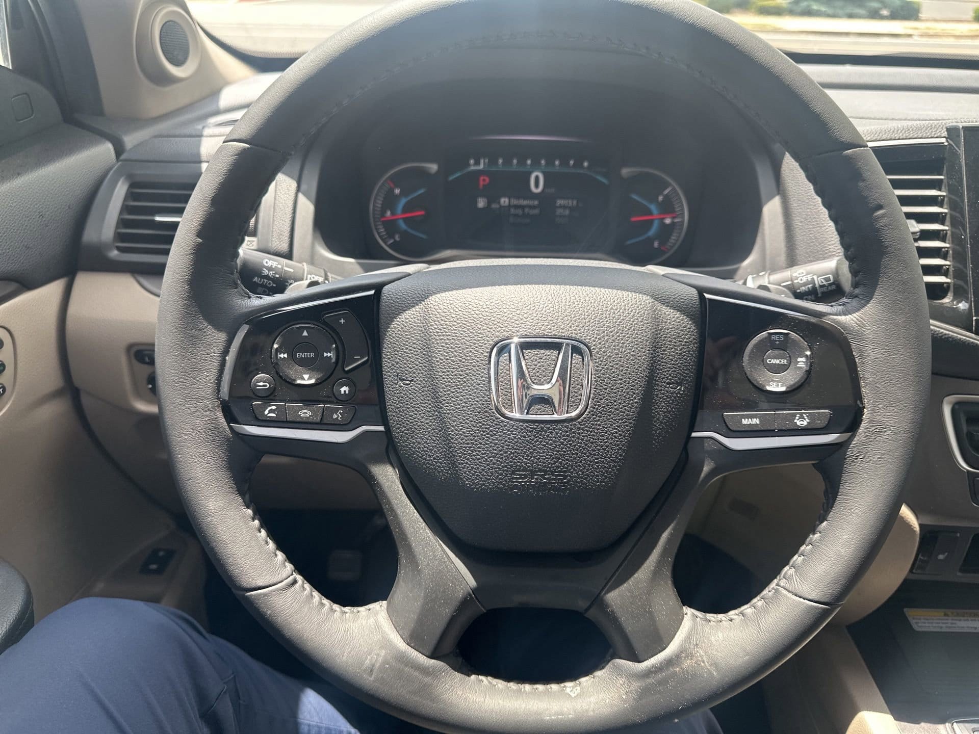 2022 Honda Pilot SE - Photo 12