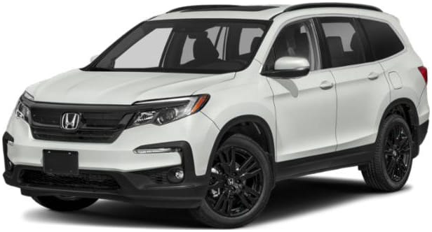 2022 Honda Pilot SE AWD's photo