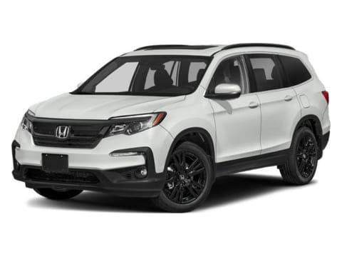 1 image of 2022 Honda Pilot Special Edition