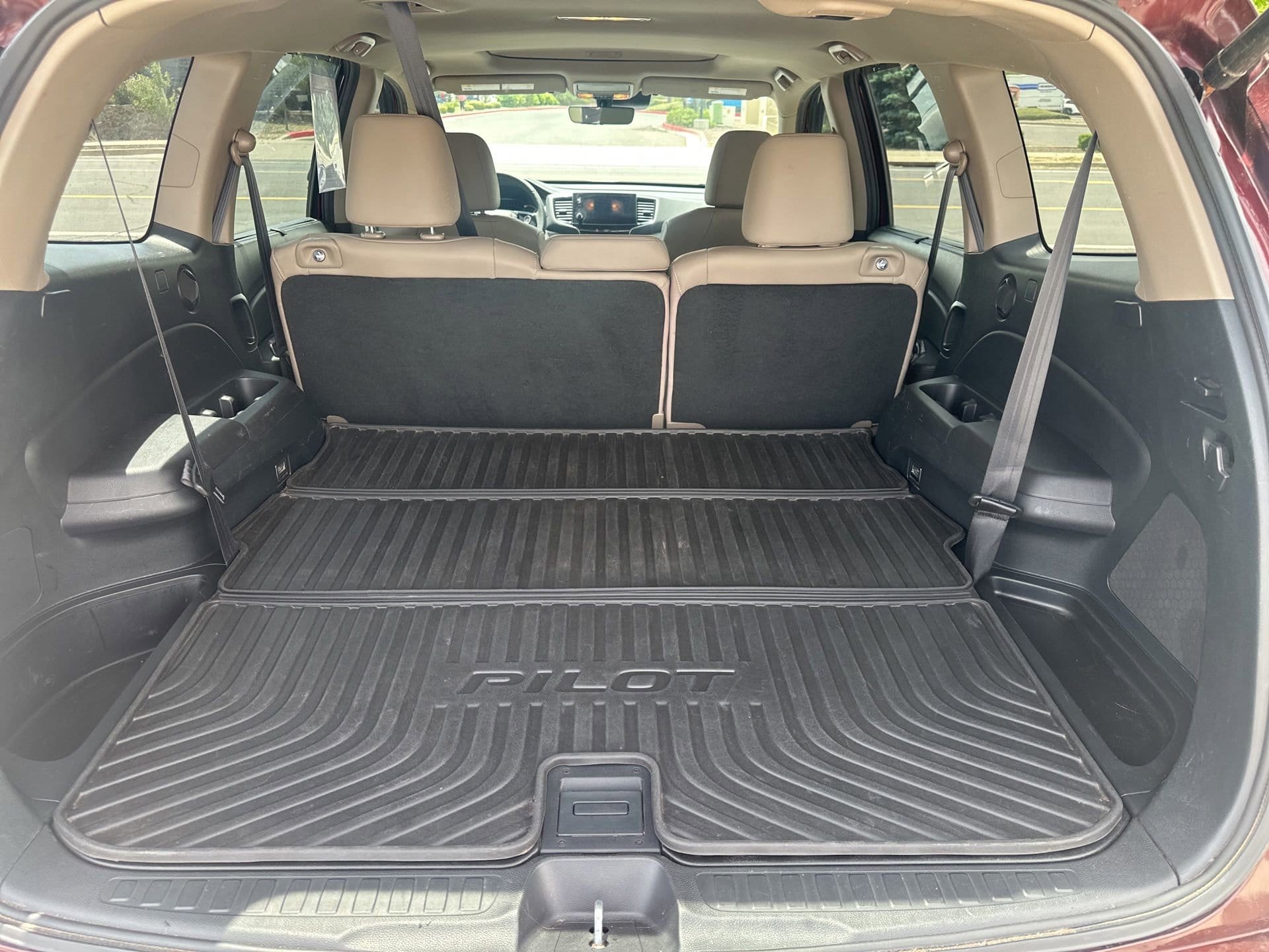 2022 Honda Pilot SE - Photo 20