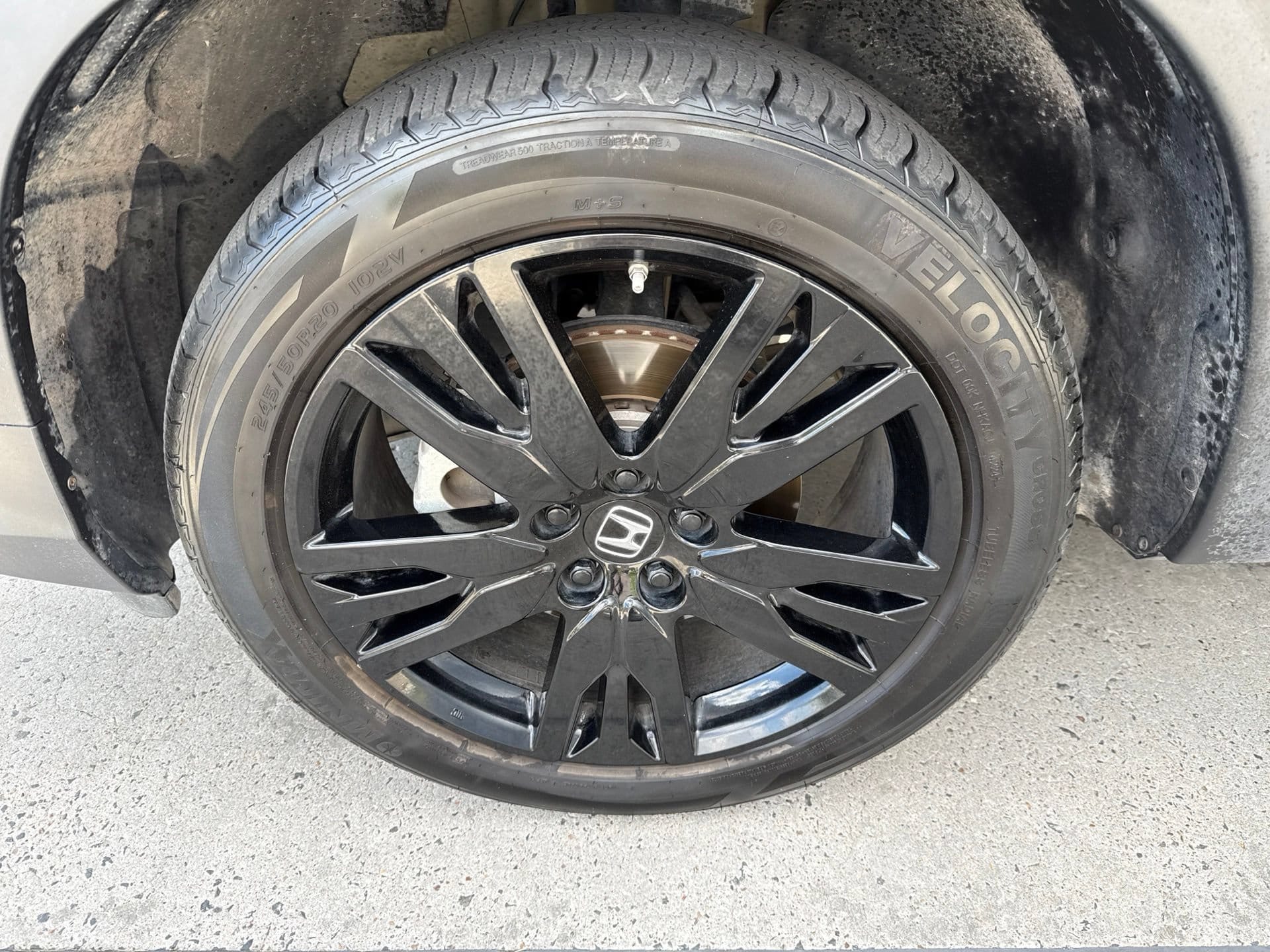2022 Honda Pilot SE - Photo 9