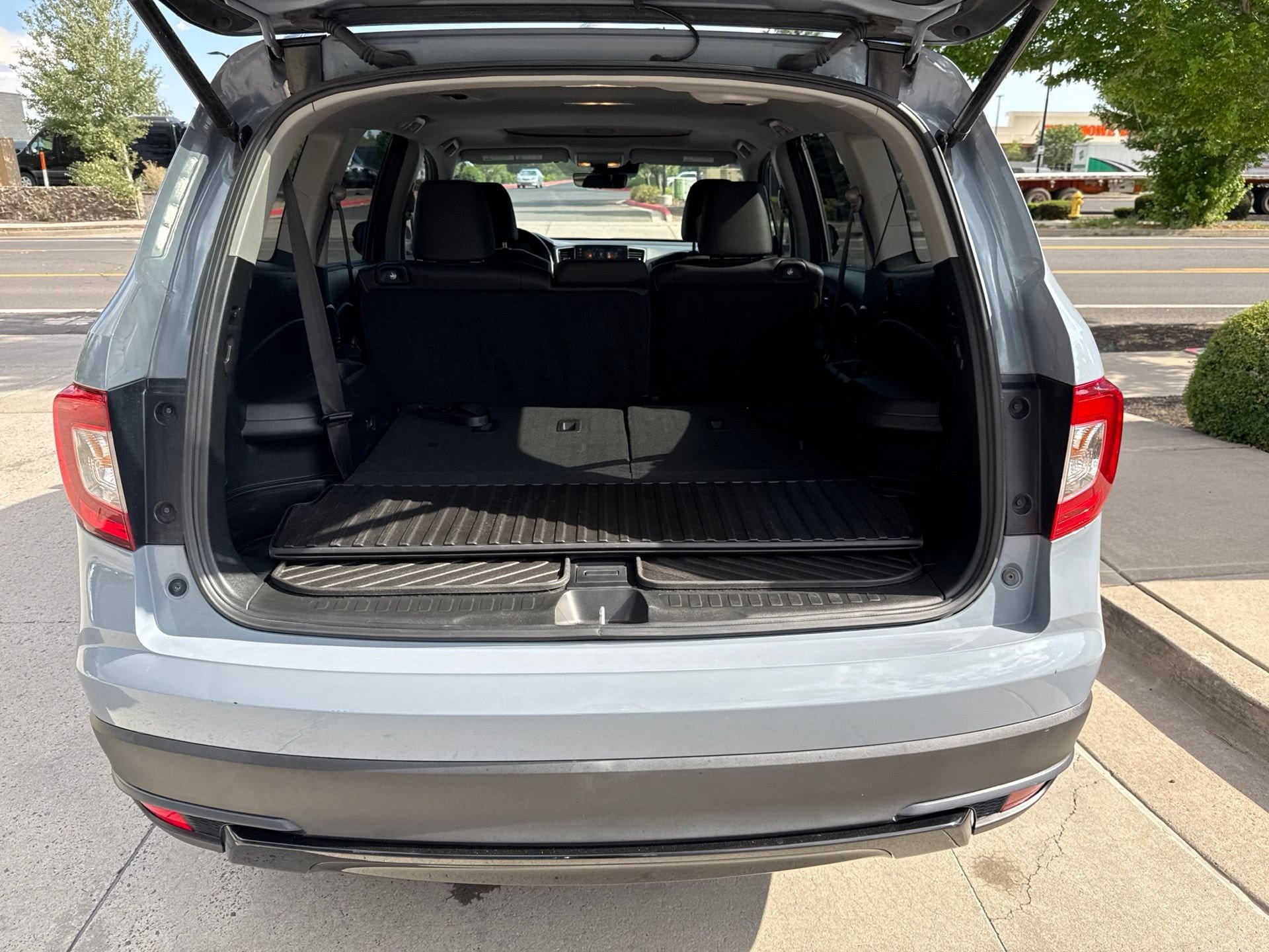 2022 Honda Pilot SE - Photo 6