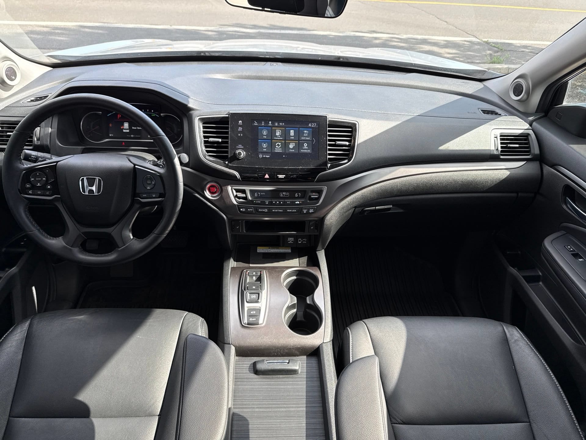 2022 Honda Pilot SE - Photo 20