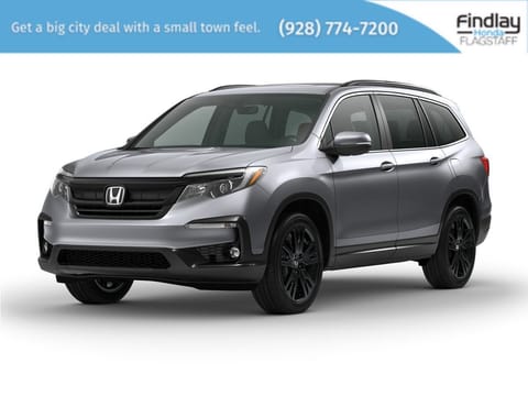 1 image of 2022 Honda Pilot Special Edition